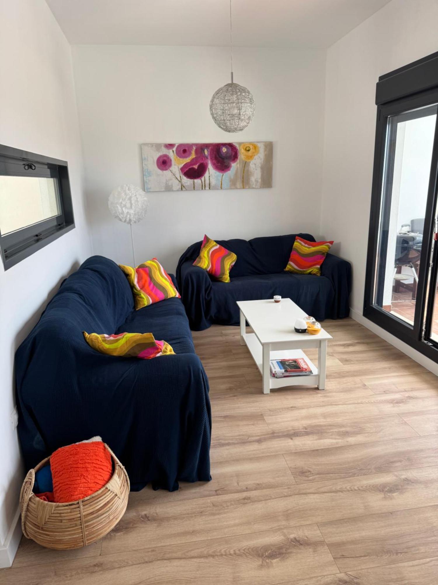 Casa Anna Apartment Conil De La Frontera Ngoại thất bức ảnh