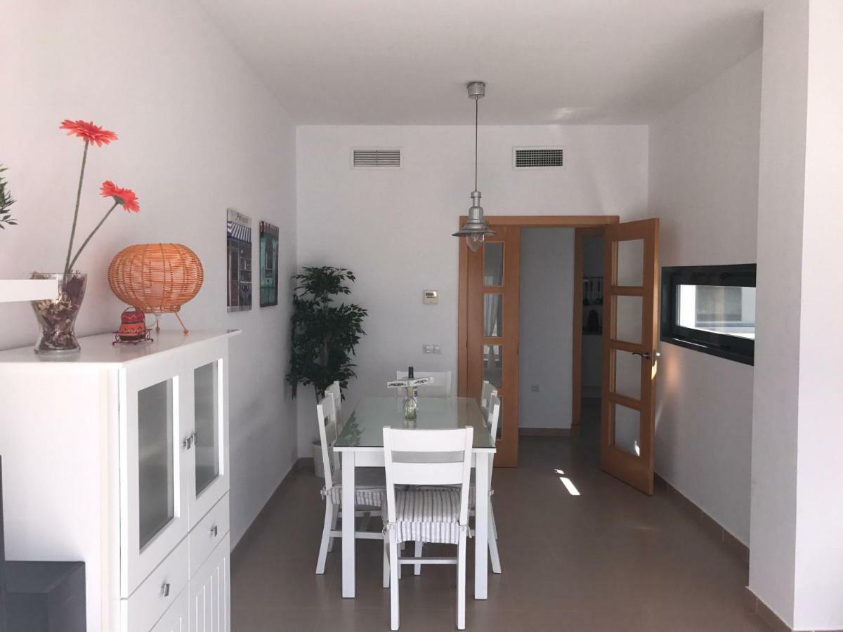 Casa Anna Apartment Conil De La Frontera Ngoại thất bức ảnh