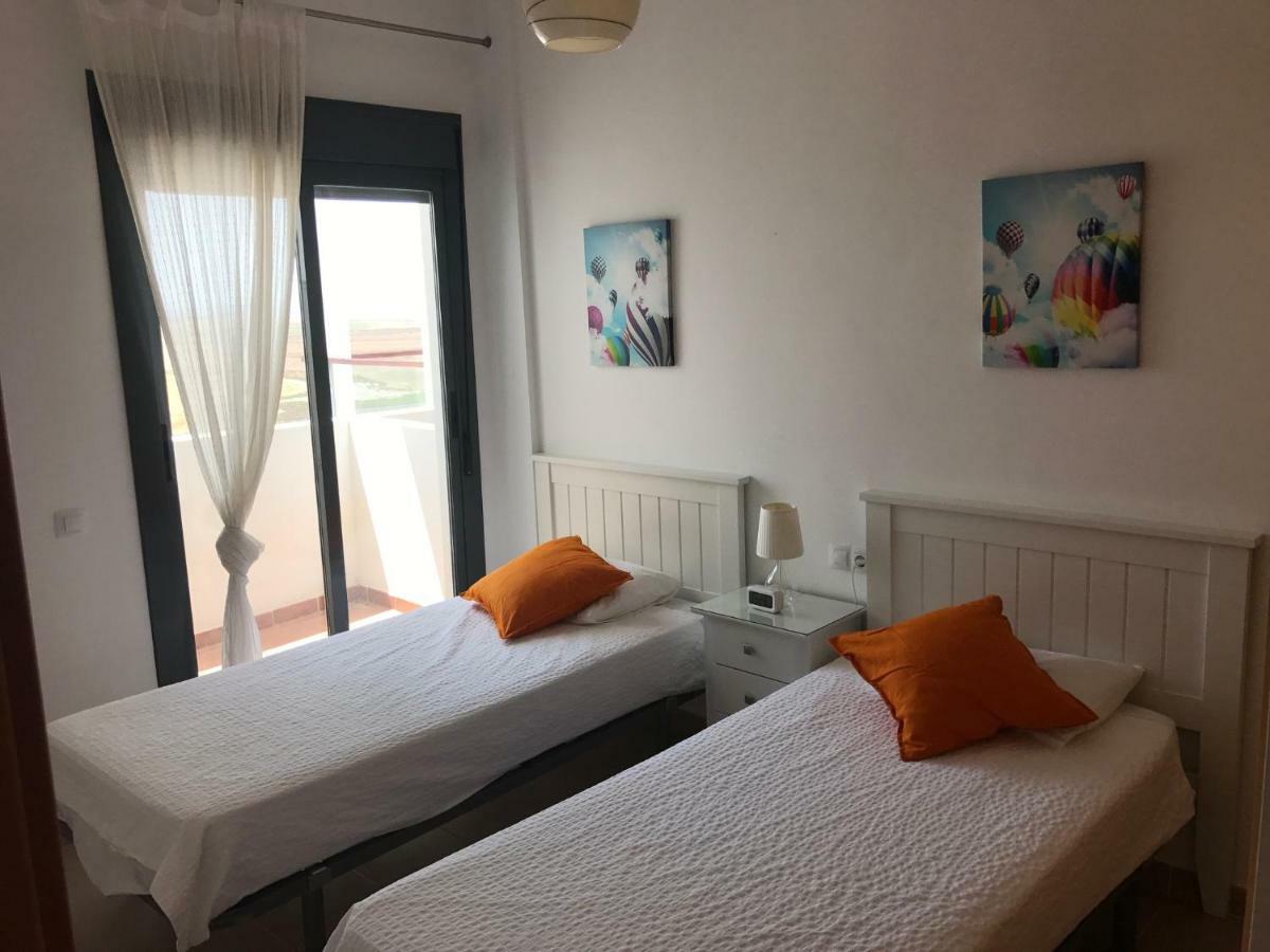 Casa Anna Apartment Conil De La Frontera Ngoại thất bức ảnh