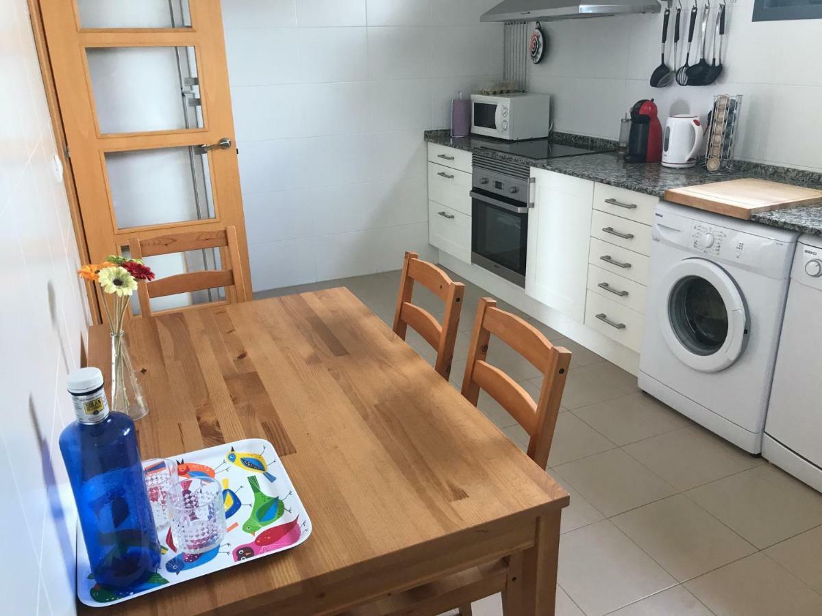 Casa Anna Apartment Conil De La Frontera Ngoại thất bức ảnh