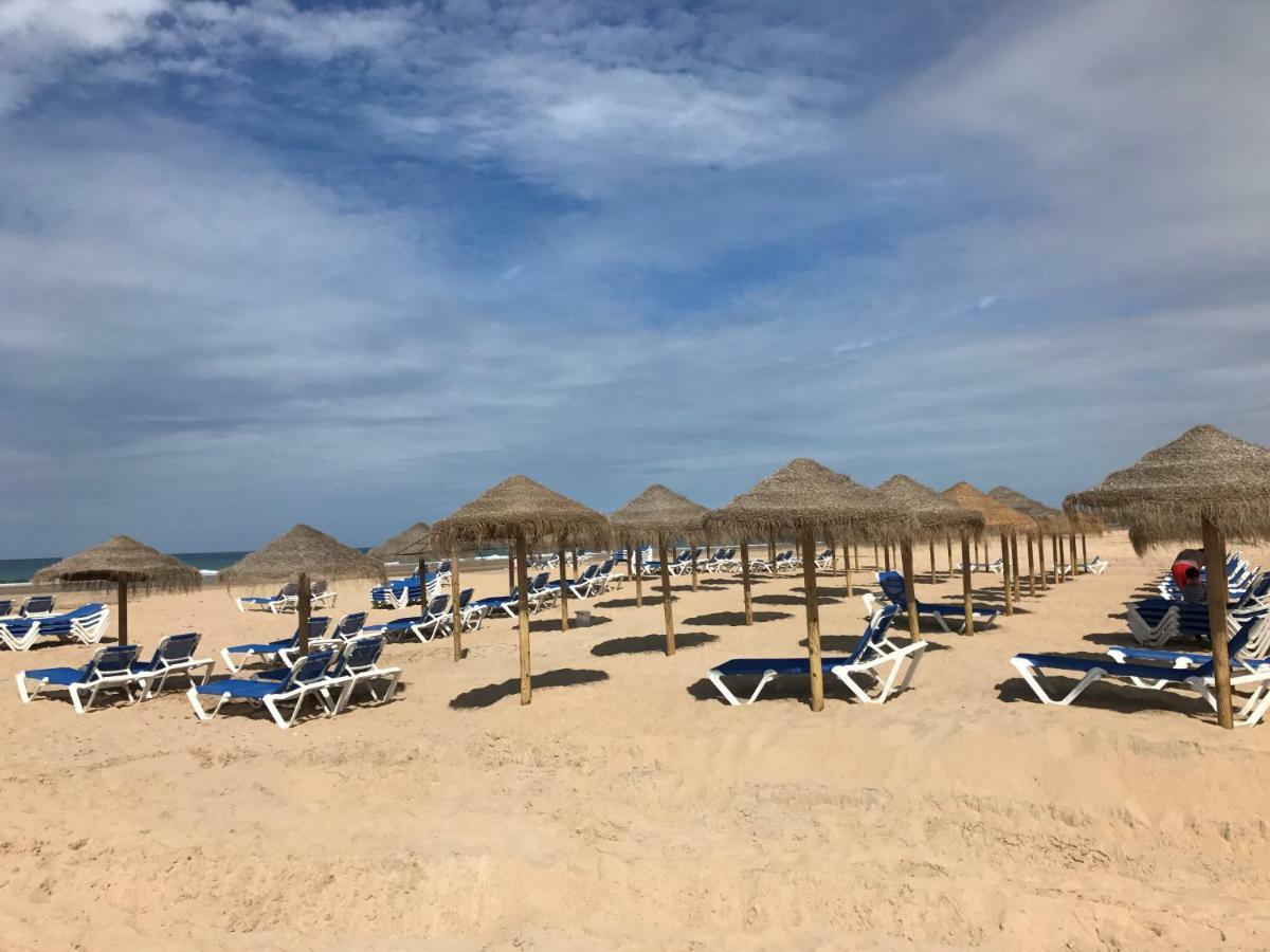 Casa Anna Apartment Conil De La Frontera Ngoại thất bức ảnh