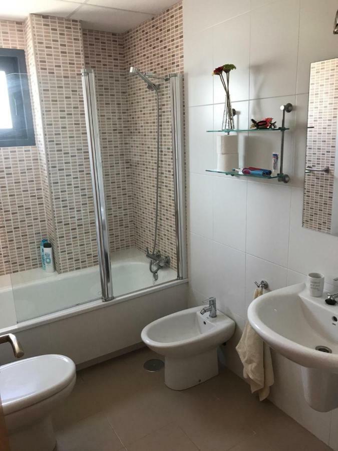 Casa Anna Apartment Conil De La Frontera Ngoại thất bức ảnh