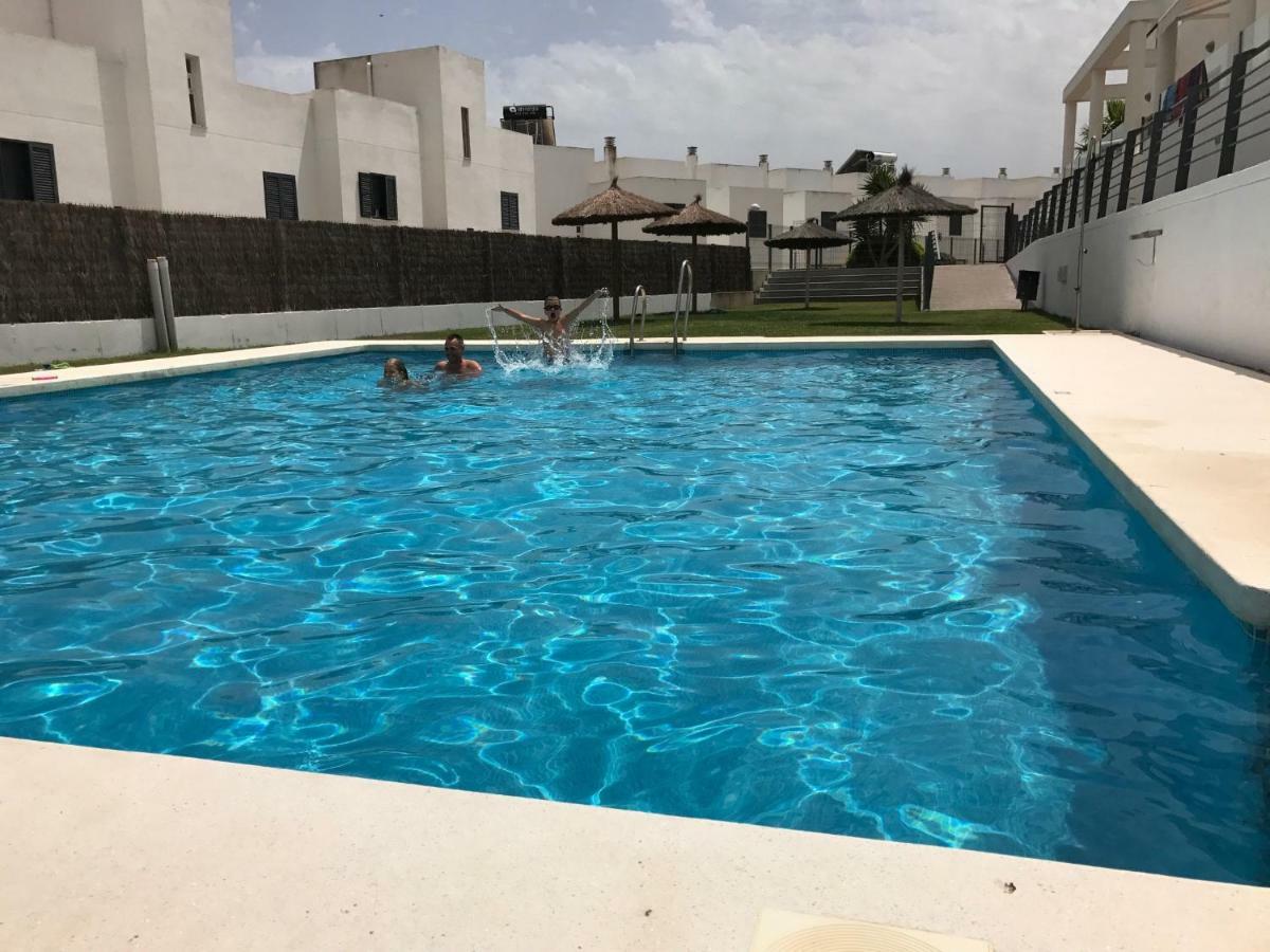 Casa Anna Apartment Conil De La Frontera Ngoại thất bức ảnh