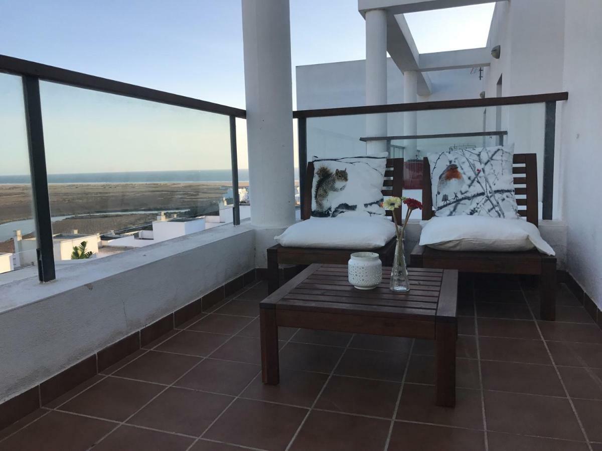 Casa Anna Apartment Conil De La Frontera Ngoại thất bức ảnh